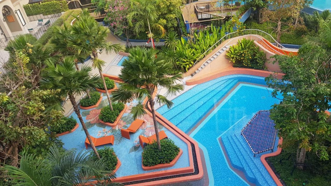 Lahabana Huahin Pool View 137 HHQ Exterior foto