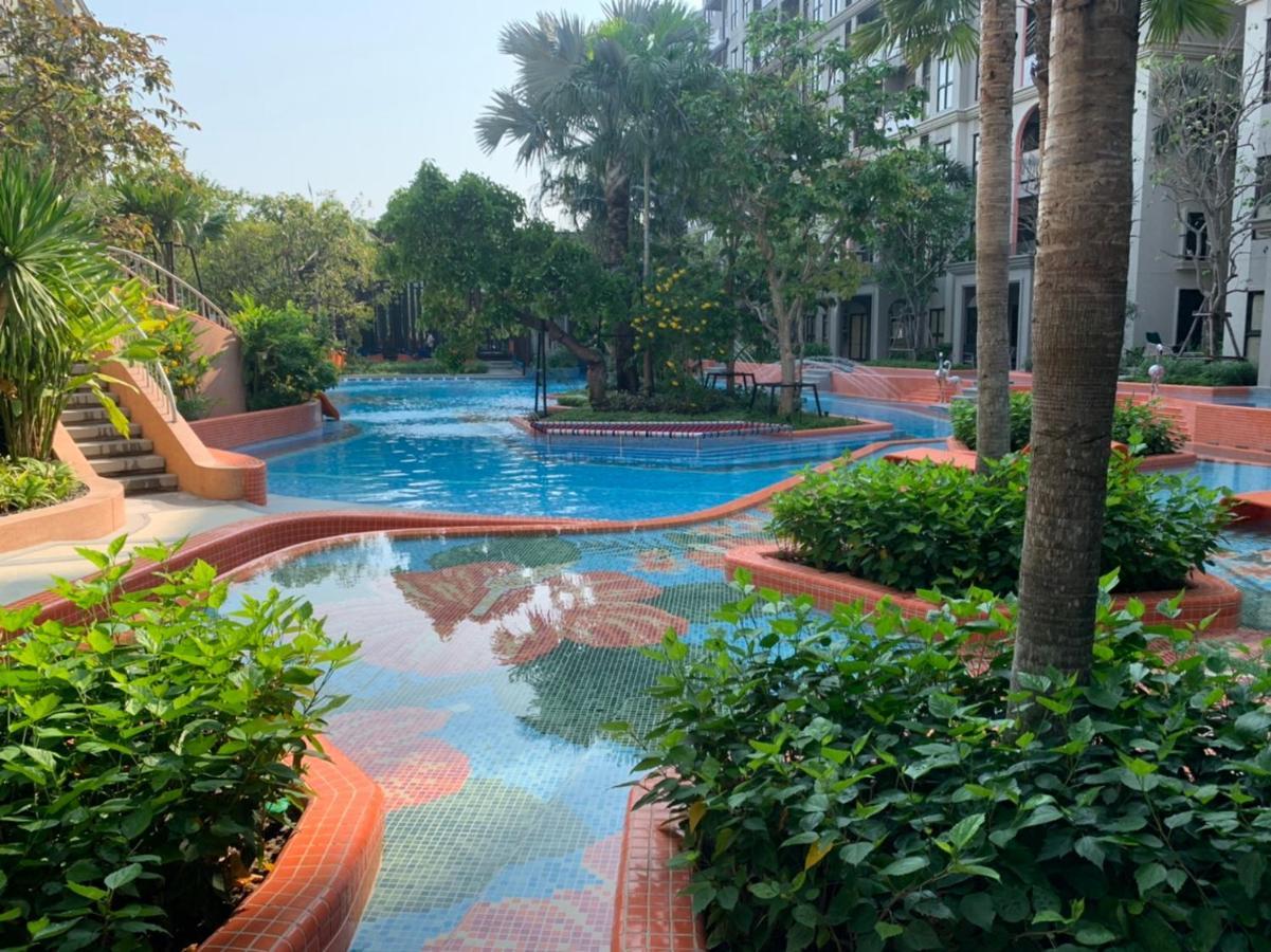 Lahabana Huahin Pool View 137 HHQ Exterior foto