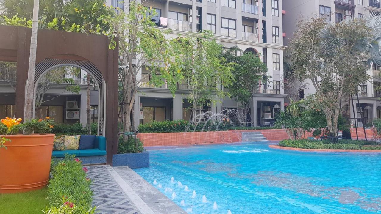 Lahabana Huahin Pool View 137 HHQ Exterior foto