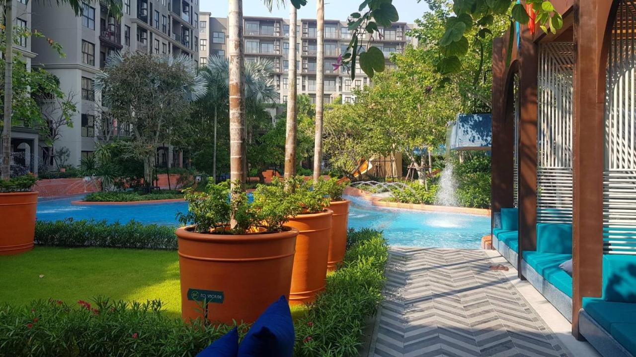 Lahabana Huahin Pool View 137 HHQ Exterior foto