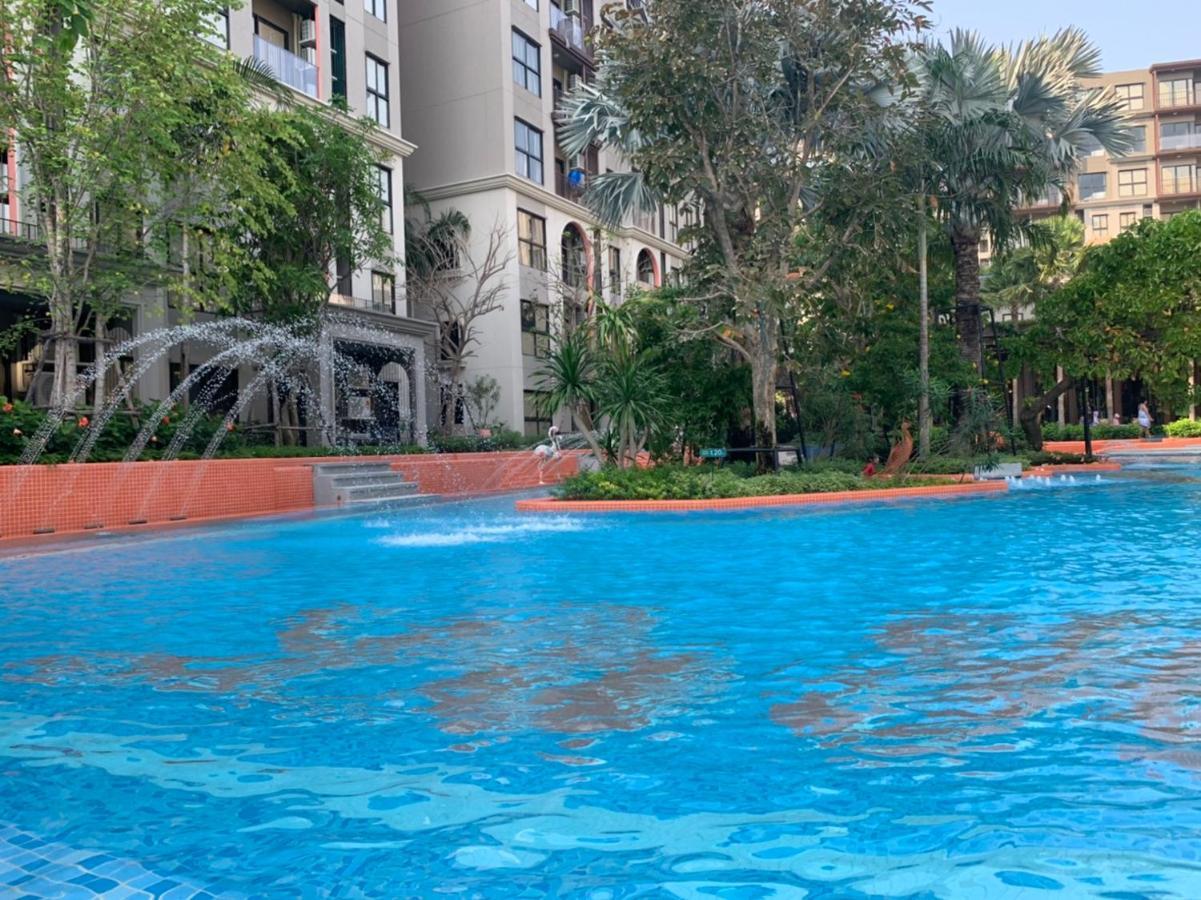 Lahabana Huahin Pool View 137 HHQ Exterior foto