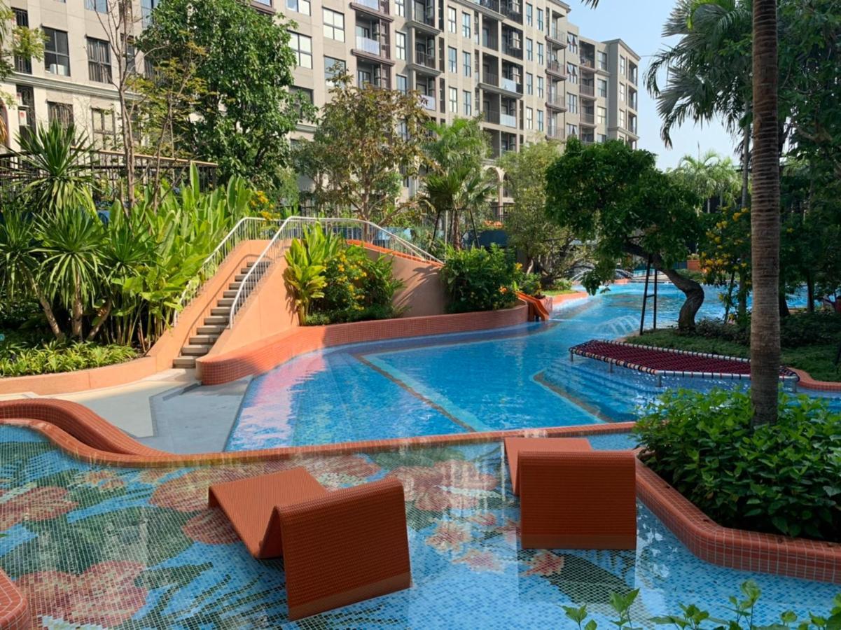 Lahabana Huahin Pool View 137 HHQ Exterior foto