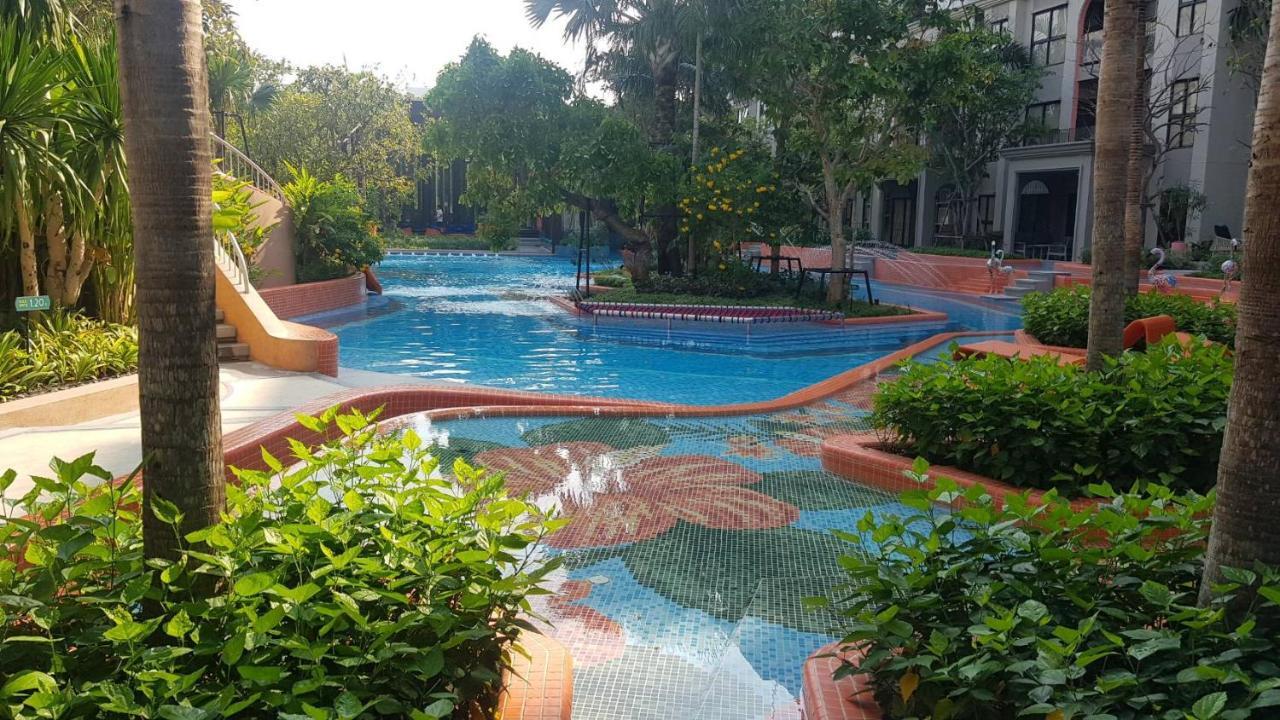 Lahabana Huahin Pool View 137 HHQ Exterior foto