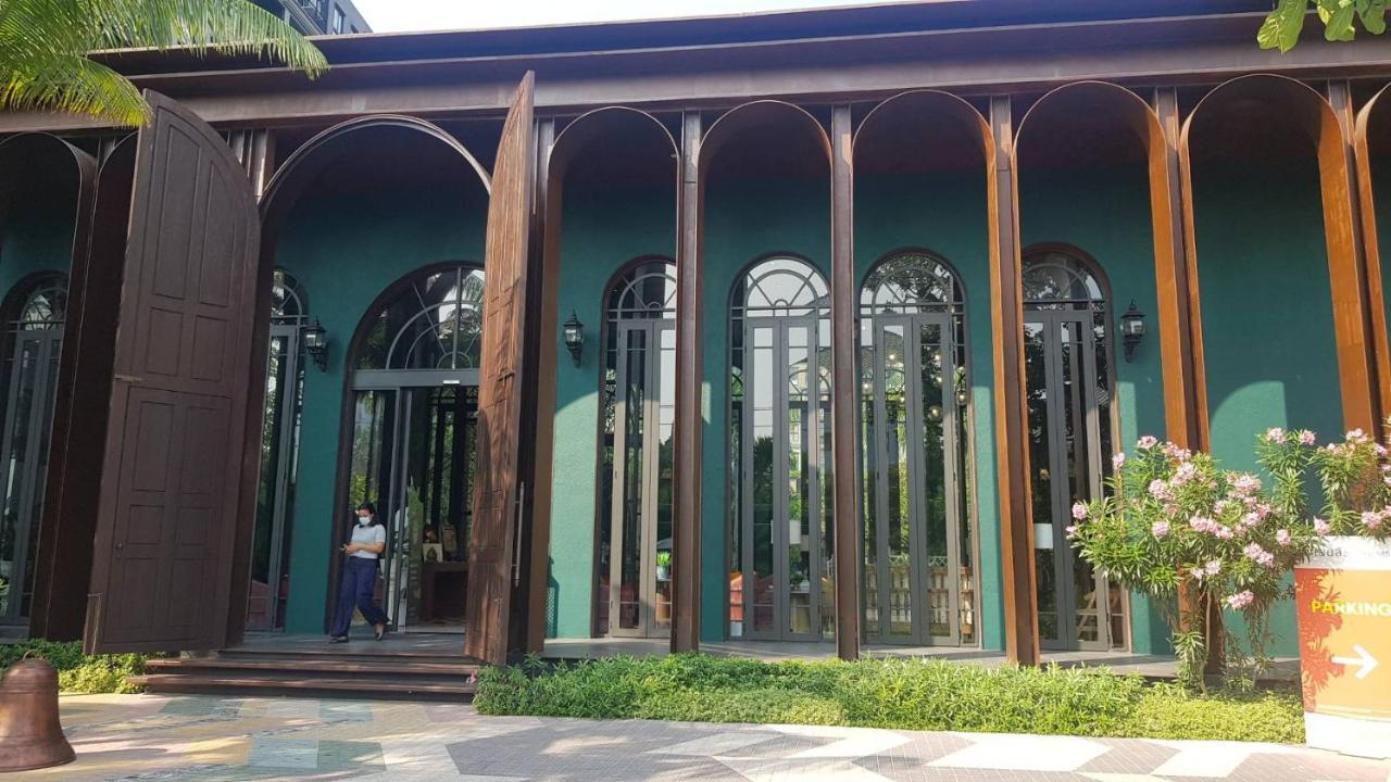 Lahabana Huahin Pool View 137 HHQ Exterior foto
