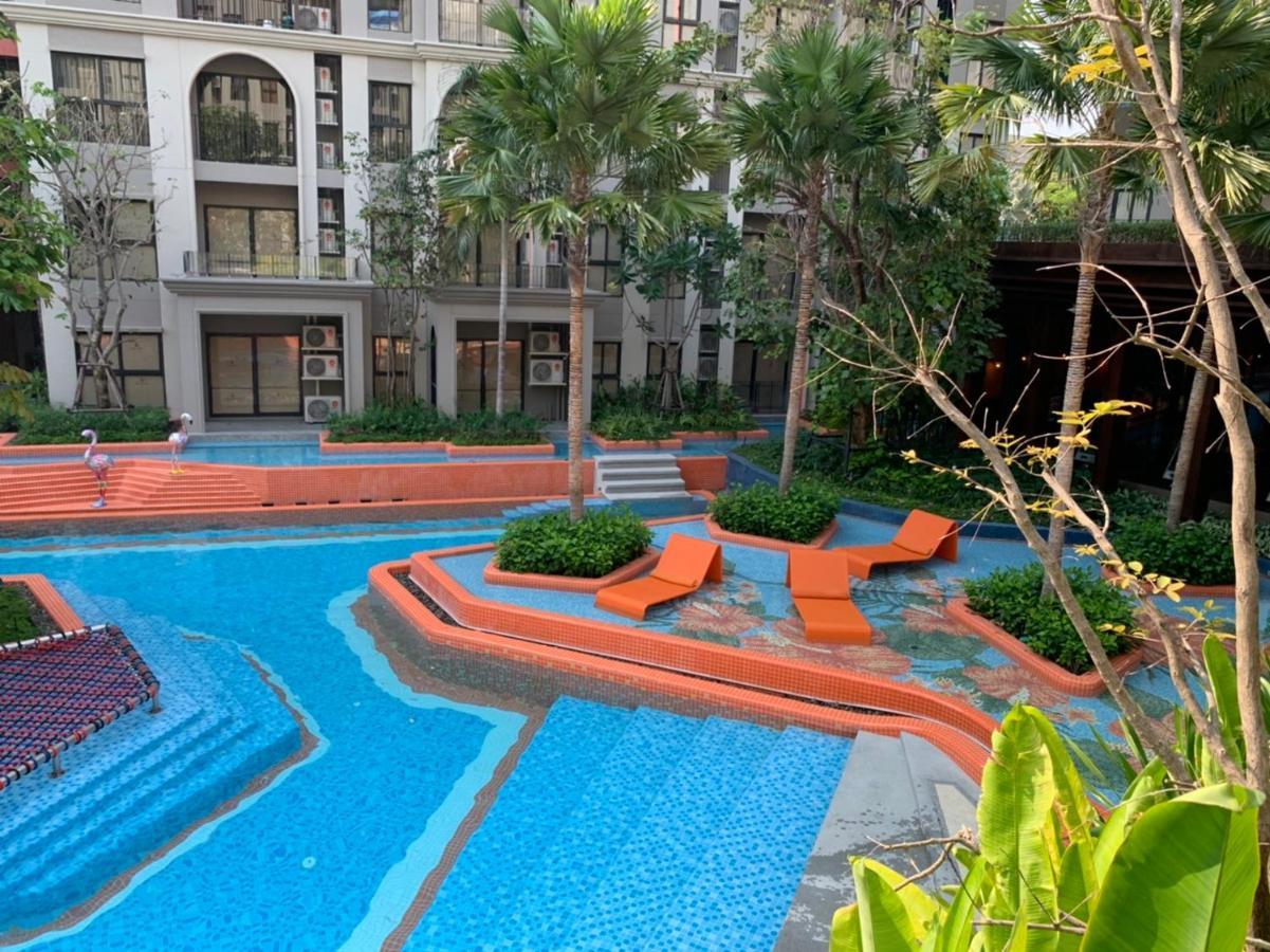 Lahabana Huahin Pool View 137 HHQ Exterior foto