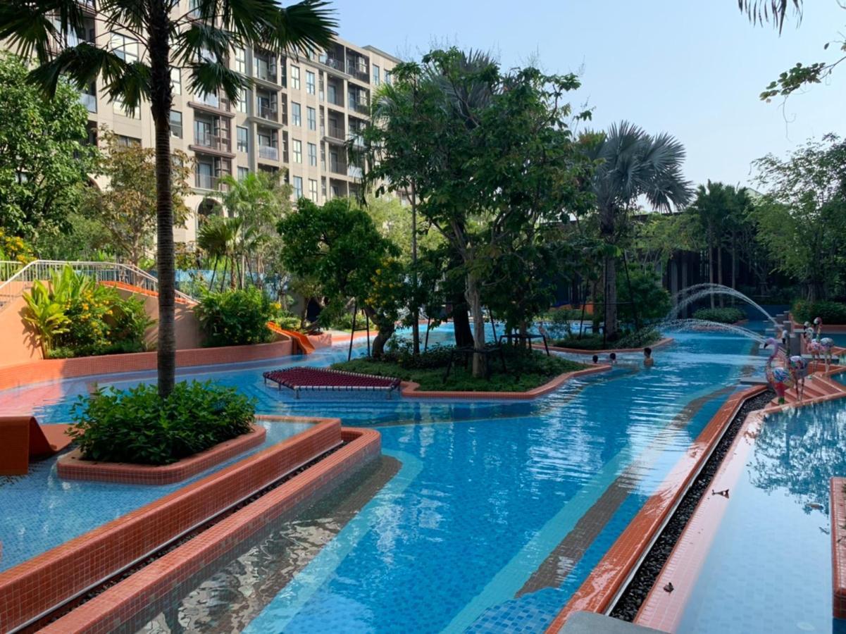 Lahabana Huahin Pool View 137 HHQ Exterior foto