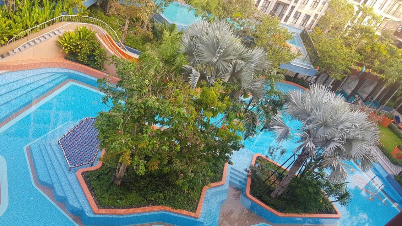Lahabana Huahin Pool View 137 HHQ Exterior foto